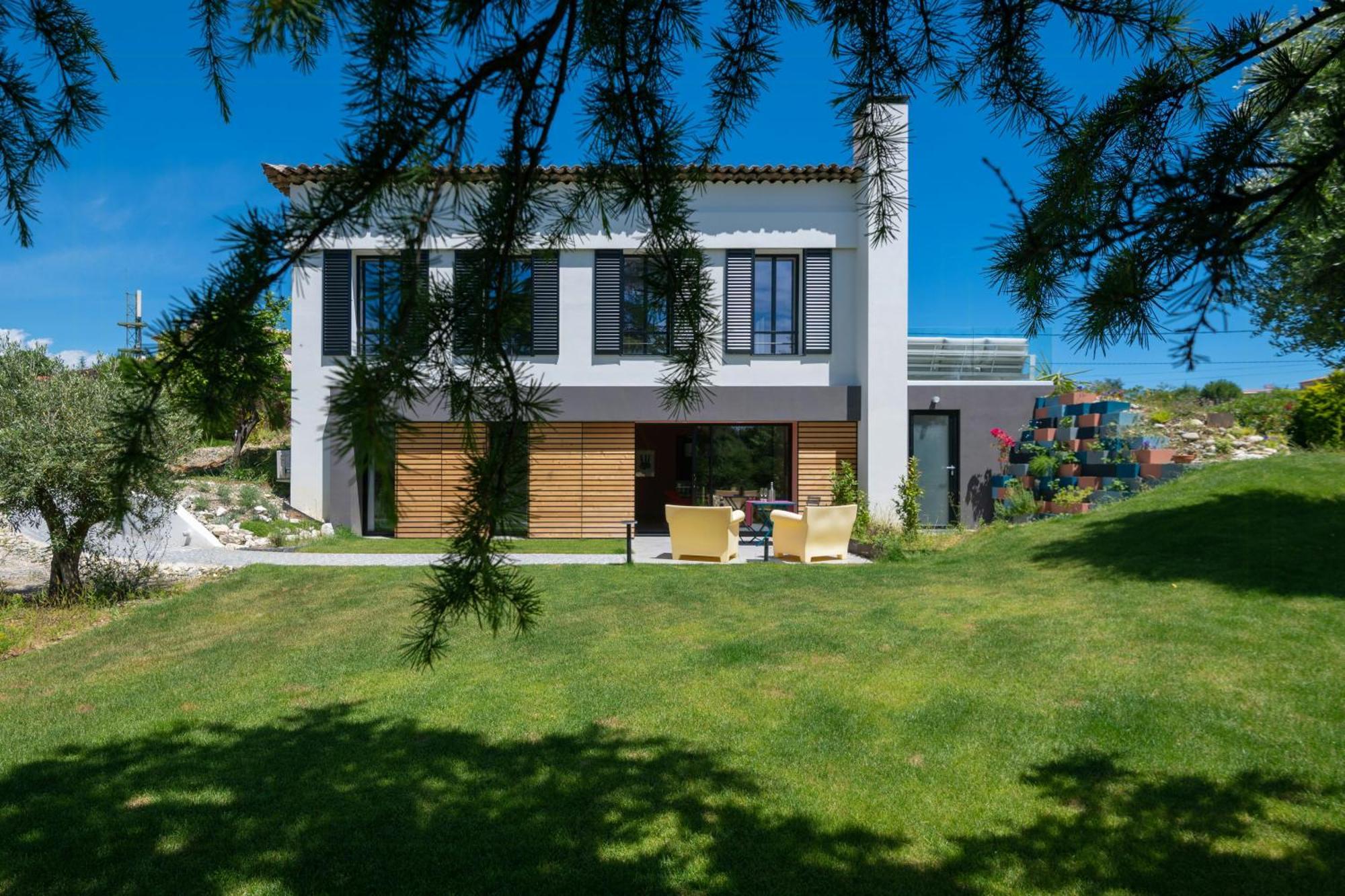 Sea View In The Hills Of Holiday home