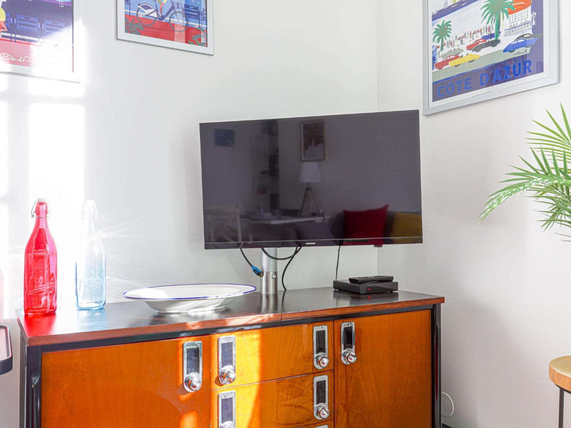 Apartment Le Palais Du Vieux Port By Interhome Nice