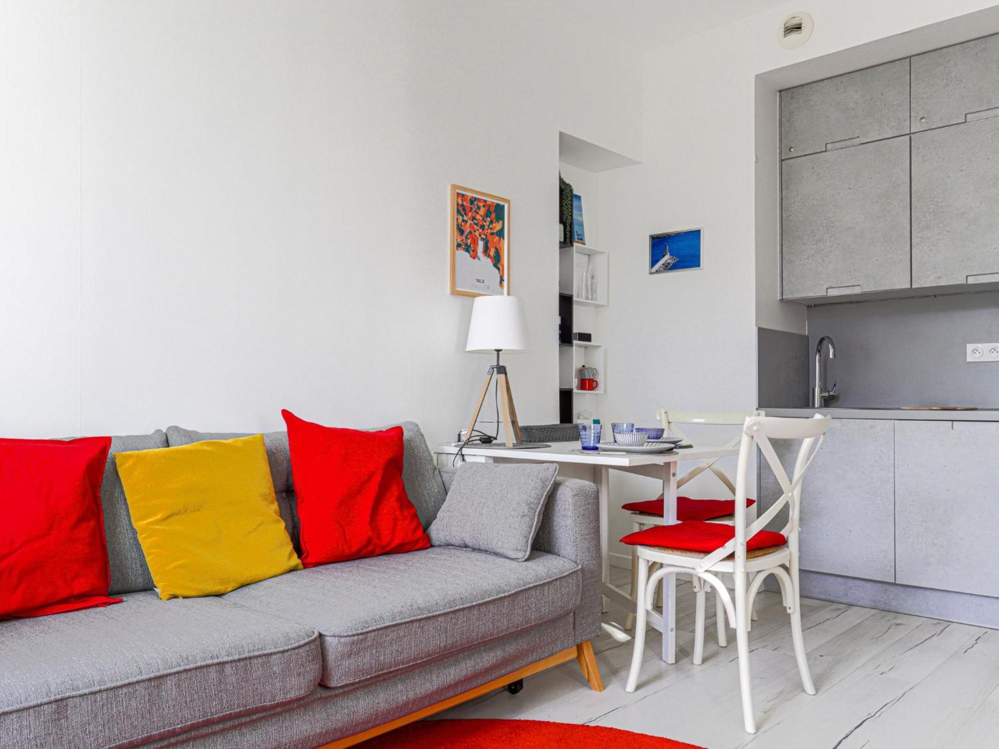 Le Palais Du Vieux Port By Interhome * Nice