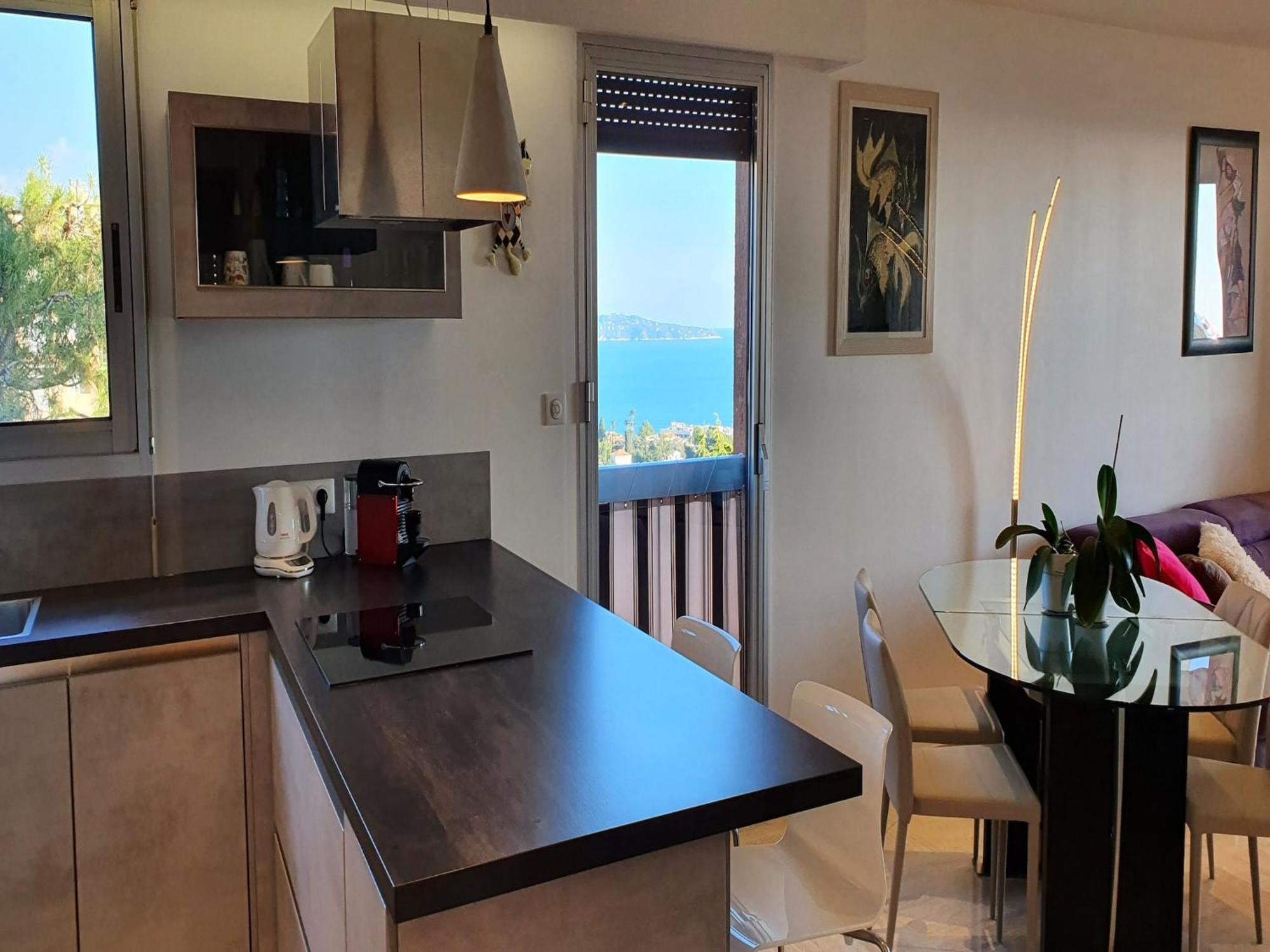 In With Sea Views *
