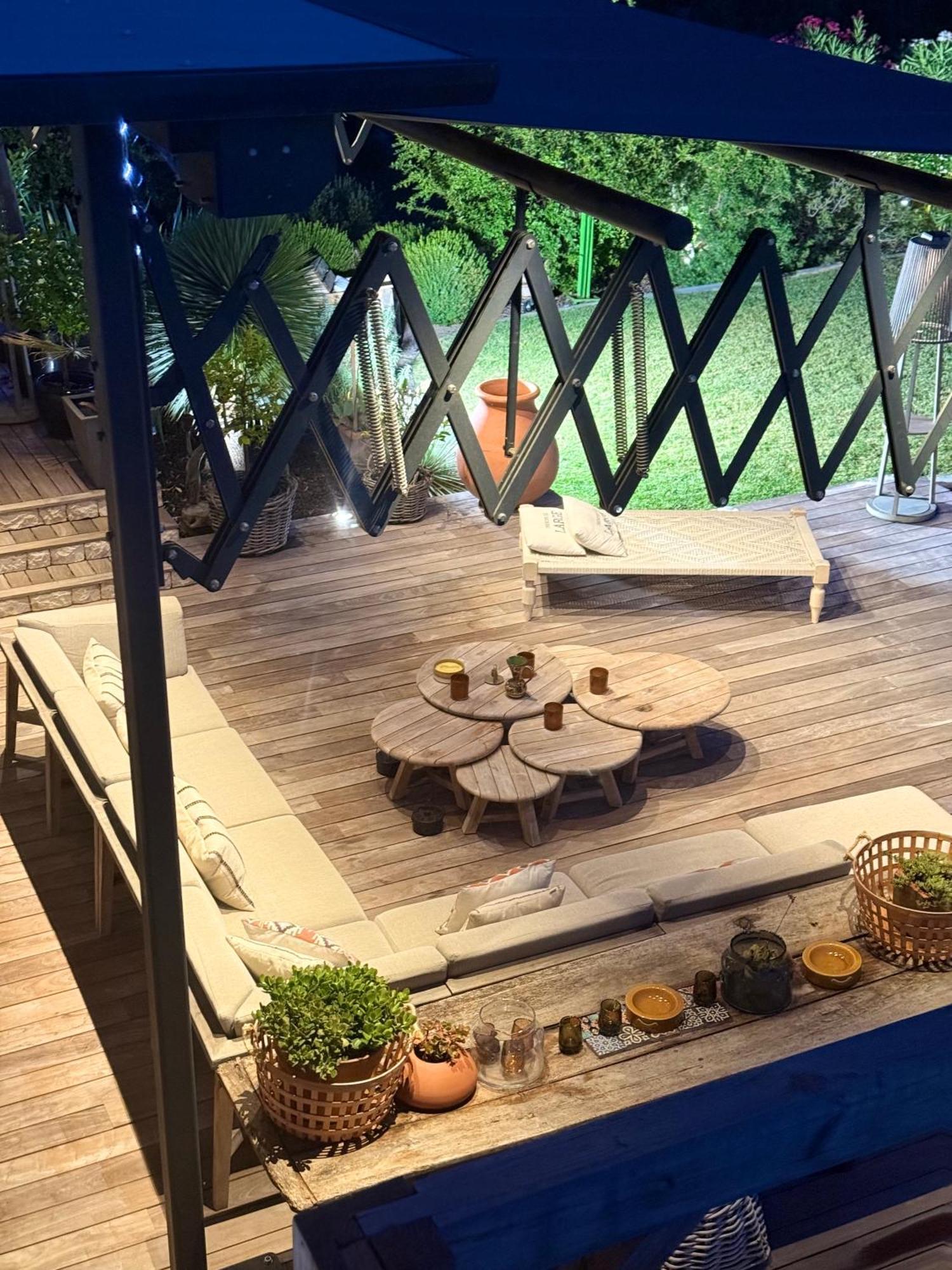 Villa De Luxe Piscine Vue *