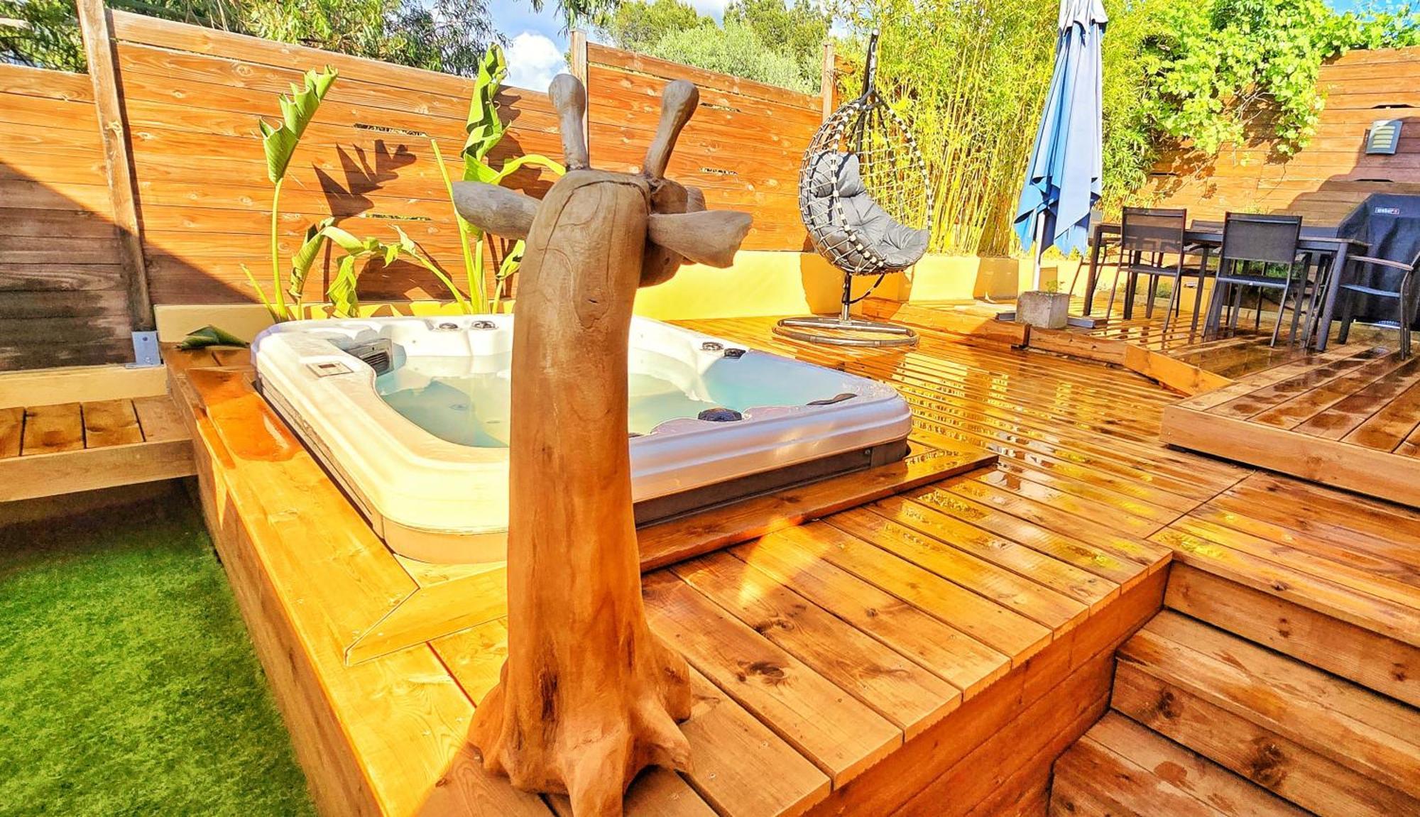 Holiday home Maison Casa Milesa - Calme, Privatif Sur Demande, Parking Securise, A 12 Min Des Plages Nice