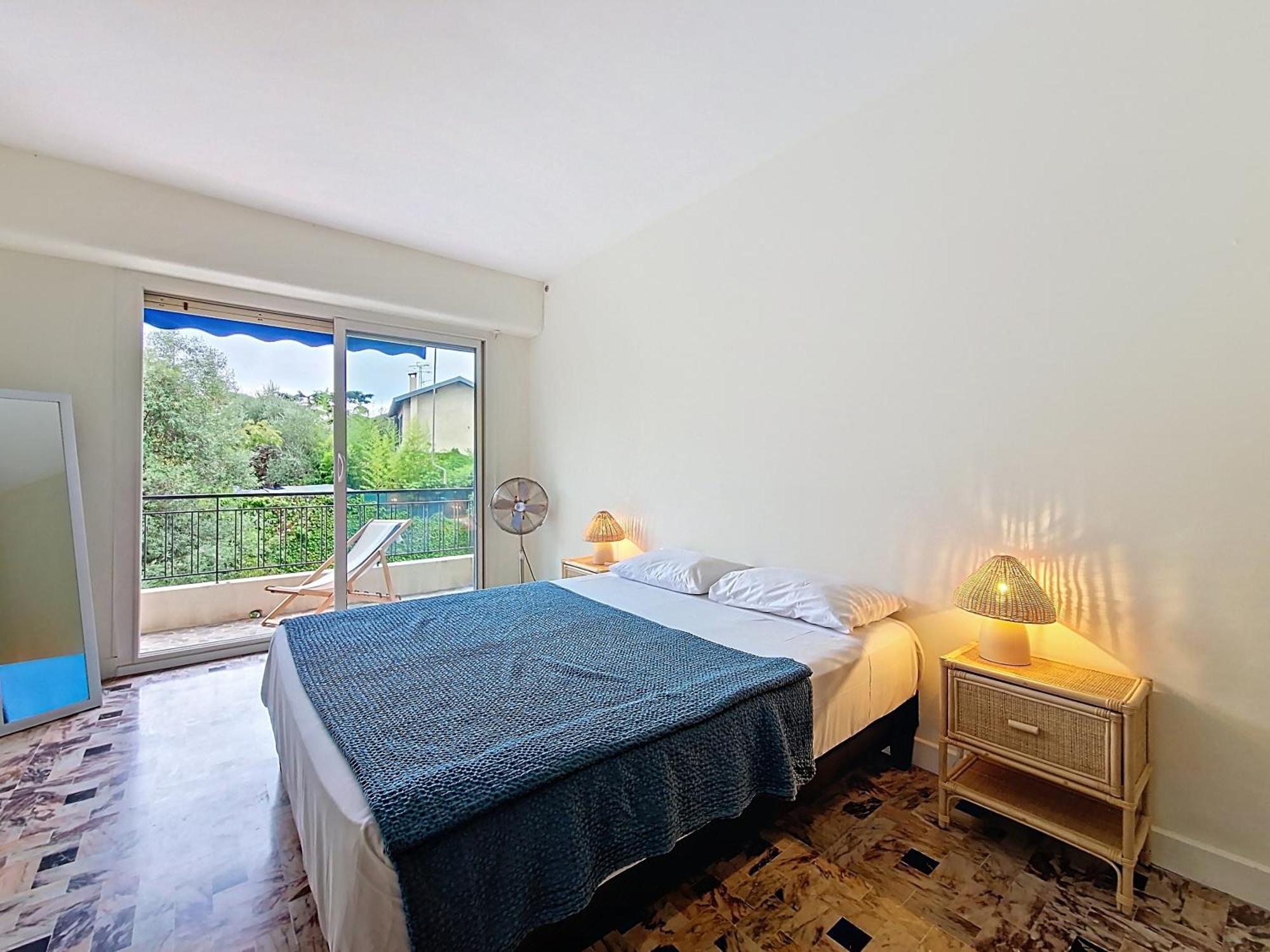 Nestor&jeeves - Solar - By Sea - Balcony * Nice