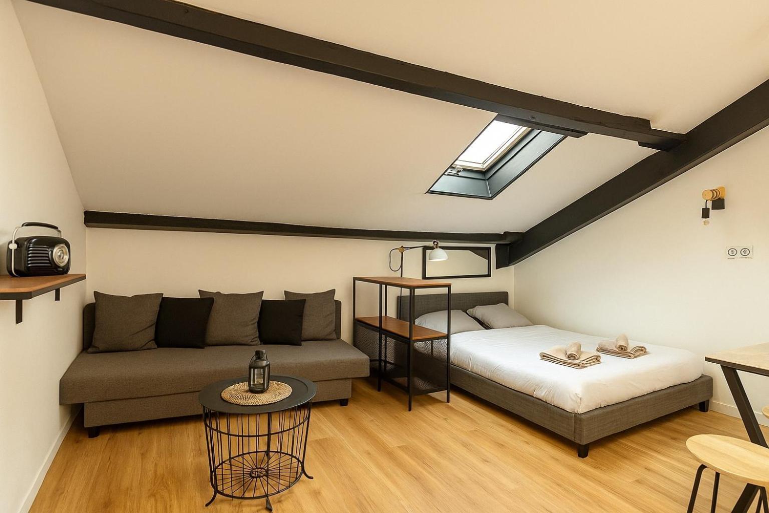 Apartment Hyper Centre