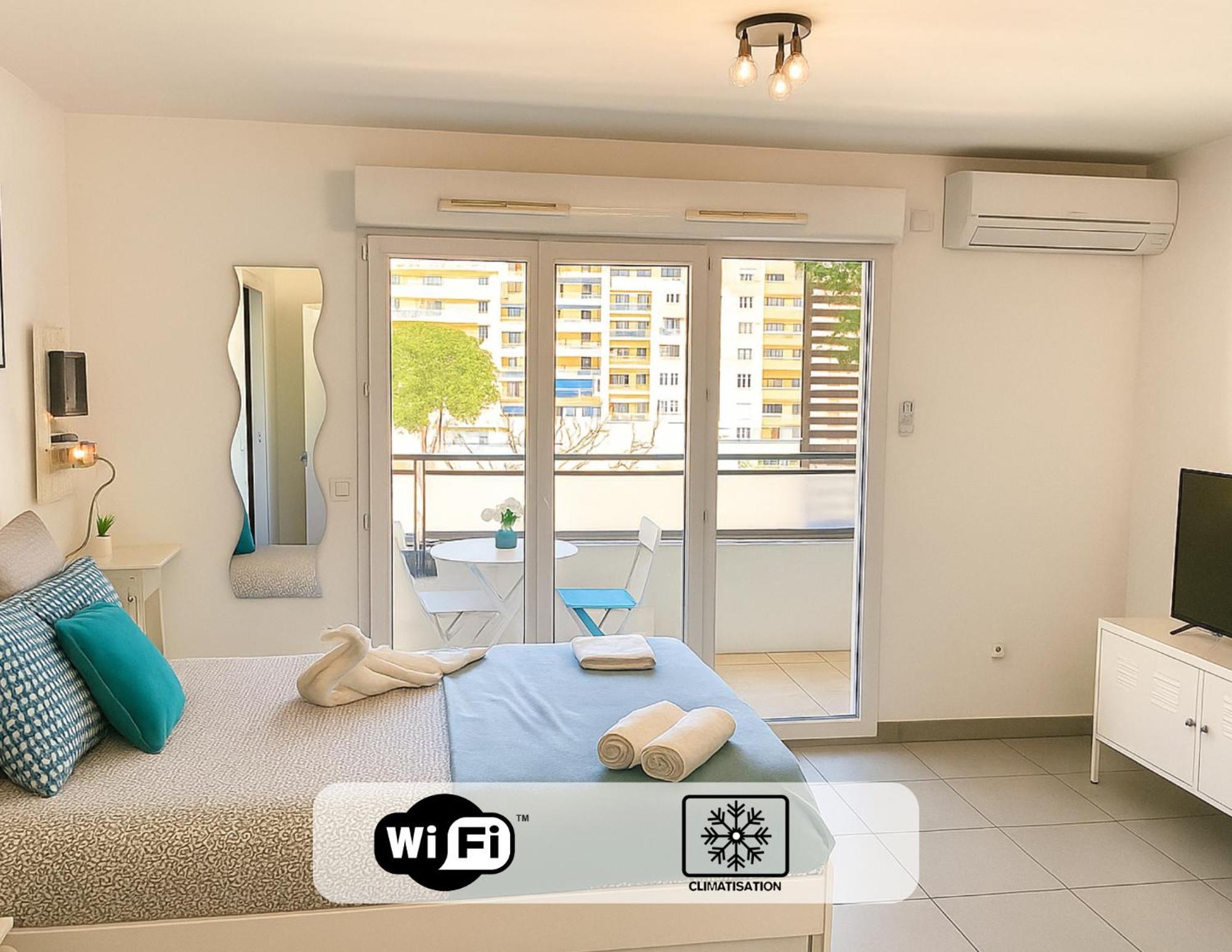 Apartment Ma Place Au Sud 405 Nice