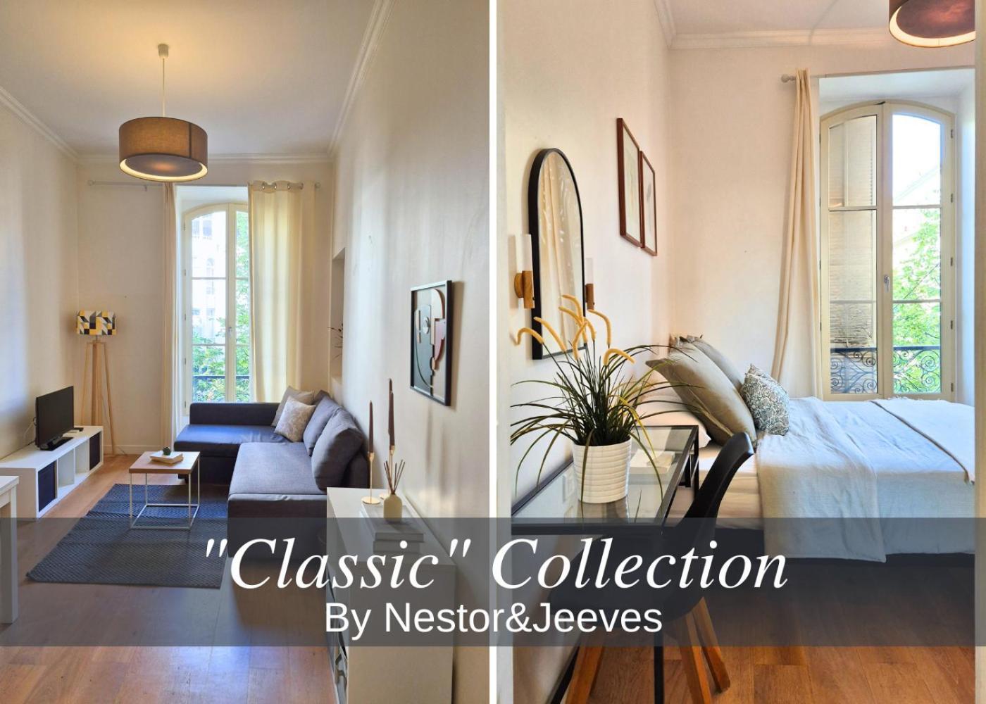 Nestor&jeeves - Jean Medecin - - Modern *