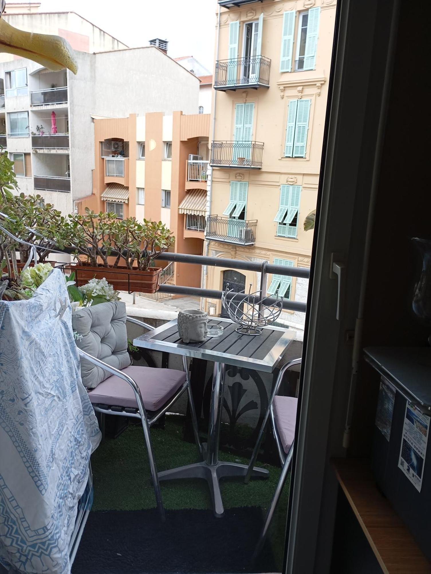 Apartment Meuble 265 Nice