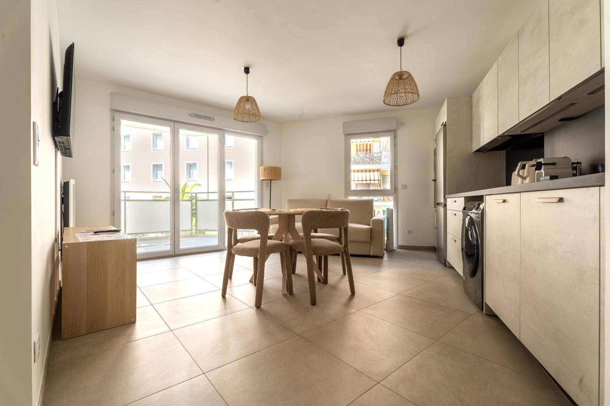 Le Bo Mont Apartment *