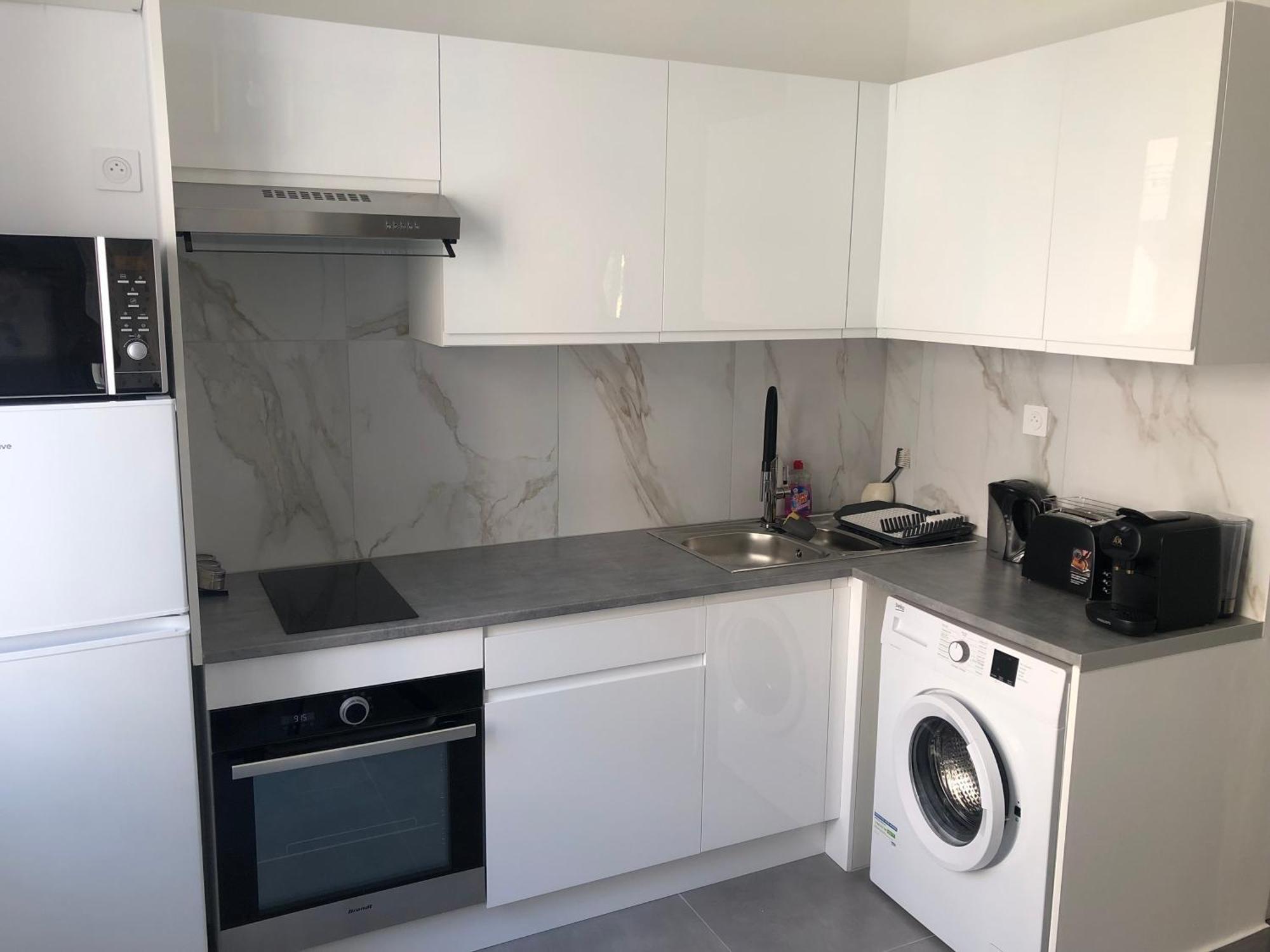 Apartment Le St Lambert, Grand Liberation