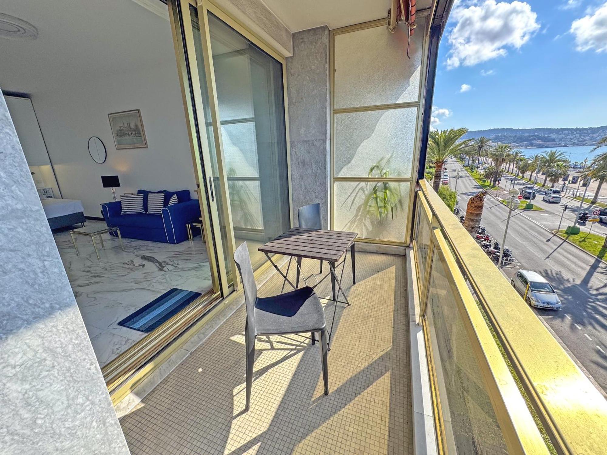 Apartment Riviera Escape Promenade *