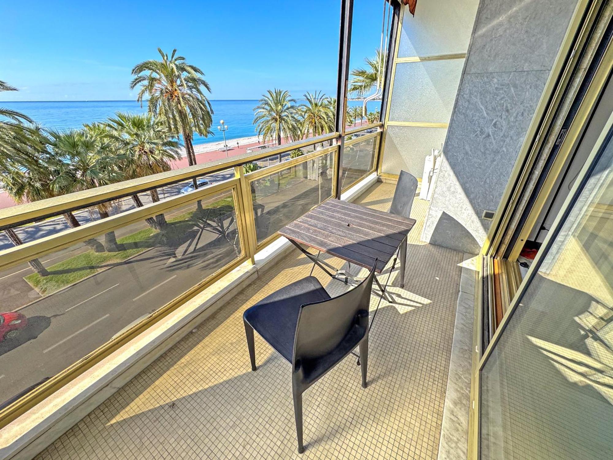 Apartment Riviera Escape Promenade Nice