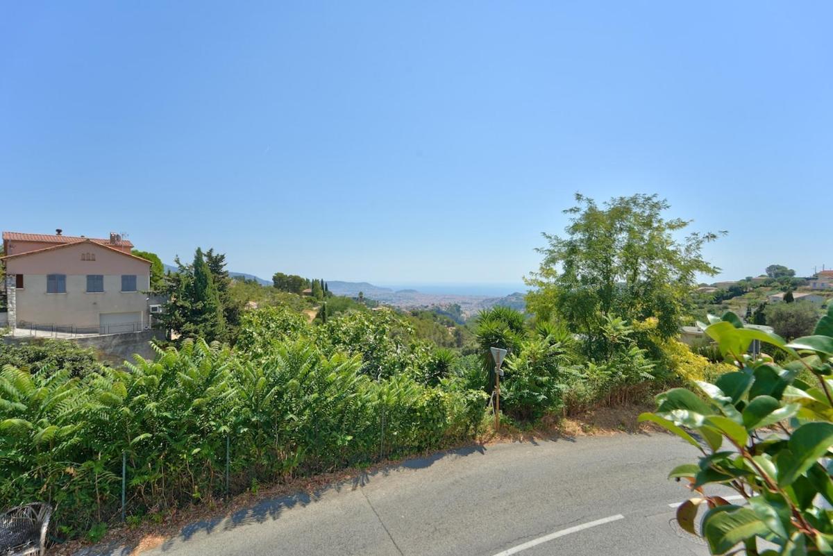 Apartment Lovely 1br With Garden, Private Parking & Sea View Nice