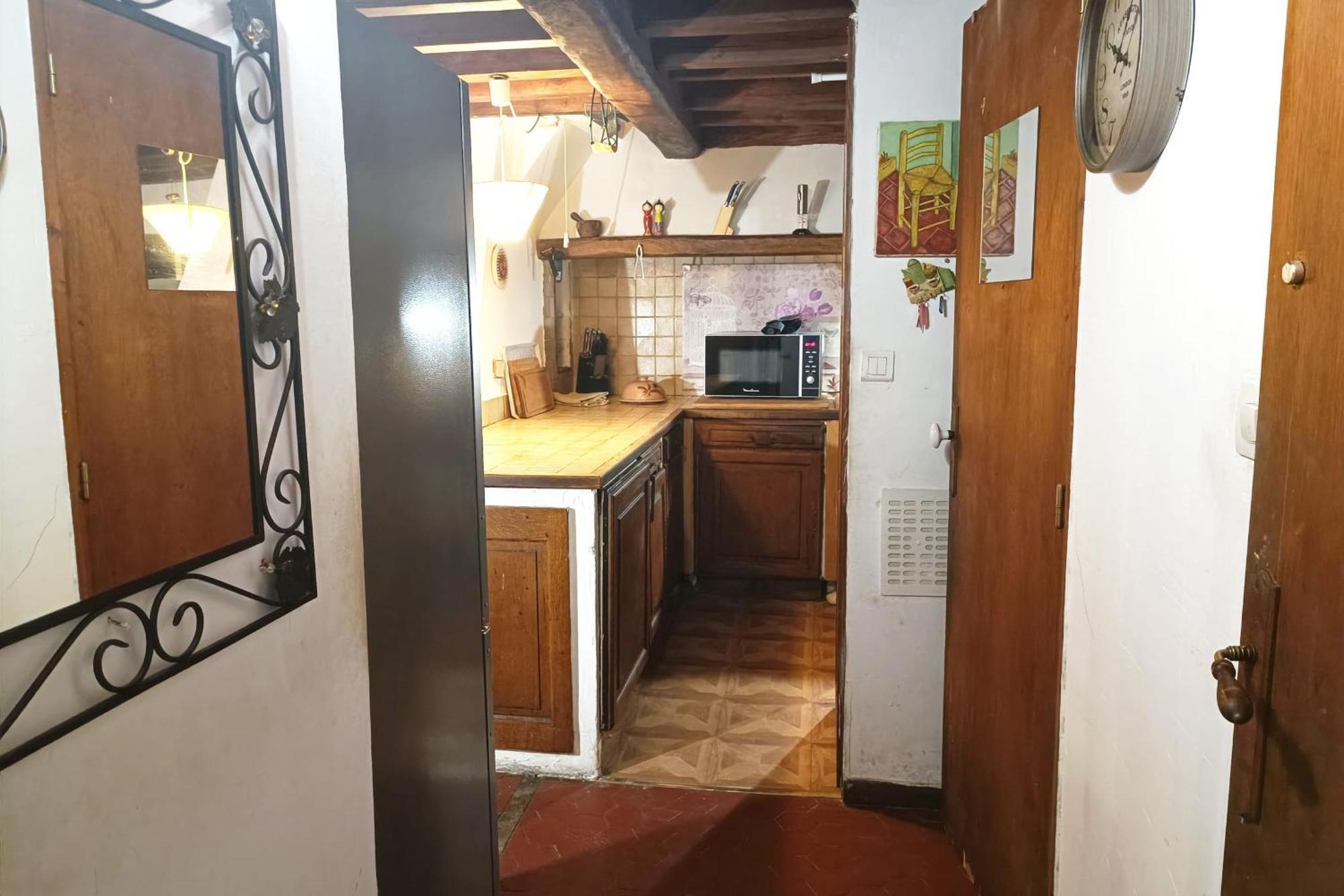 Apartment Loft In The Heart Of Nice