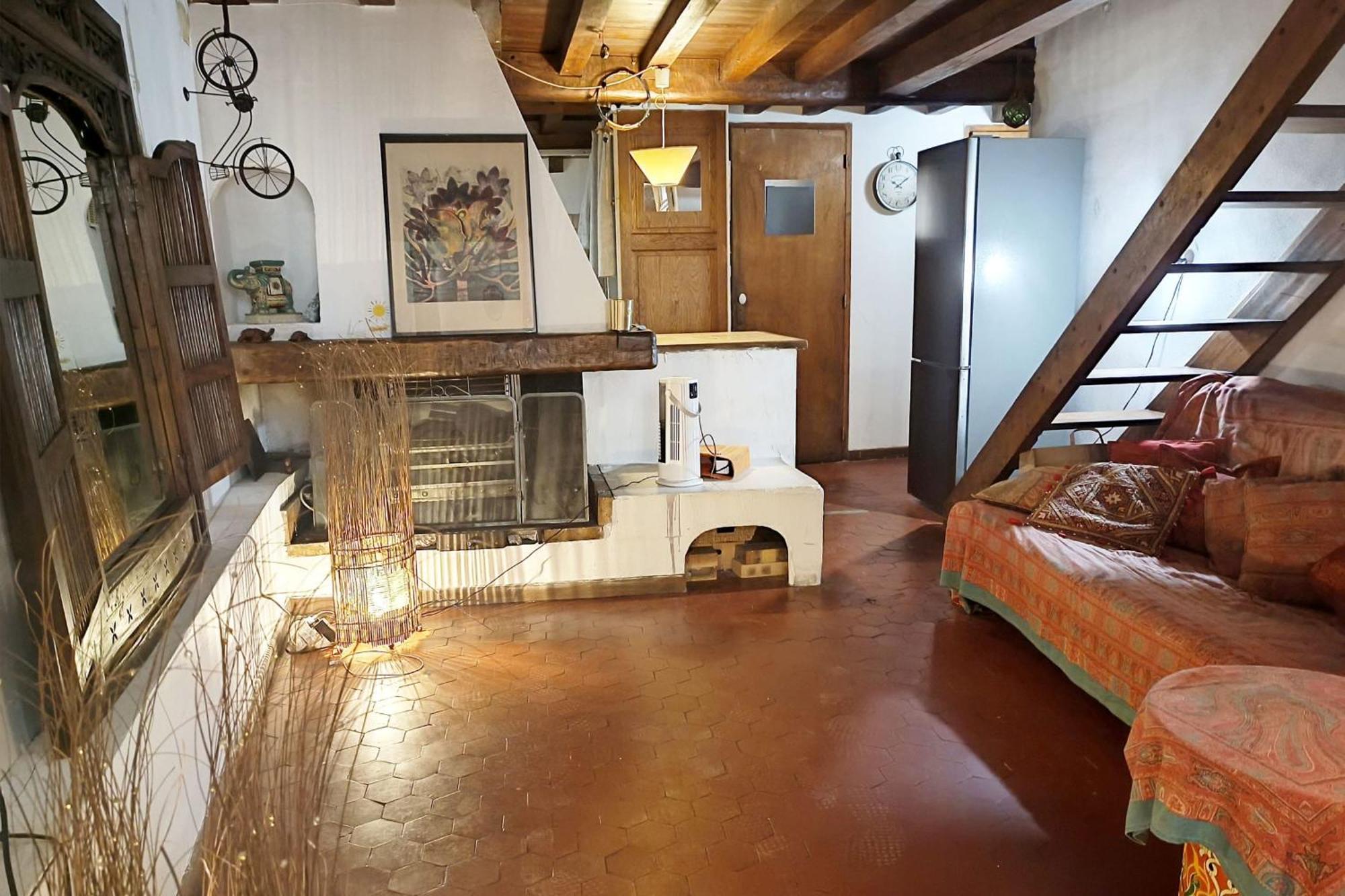 Loft In The Heart Of Apartment