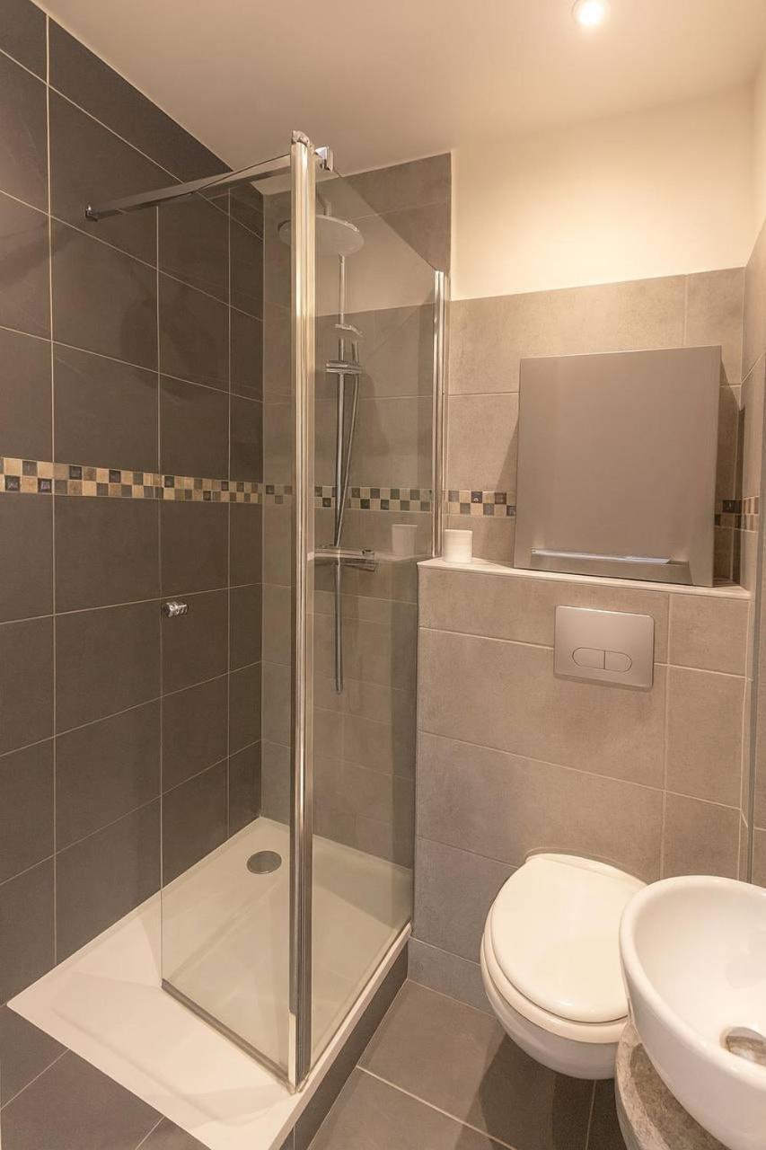 Apartment Deluxe Moderne, Proche Centre-ville, Centre