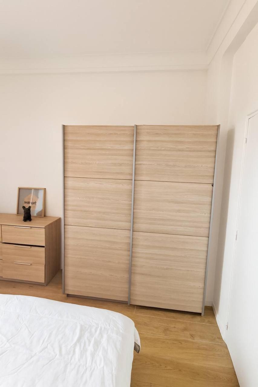 Deluxe Moderne, Proche Centre-ville, Centre Nice