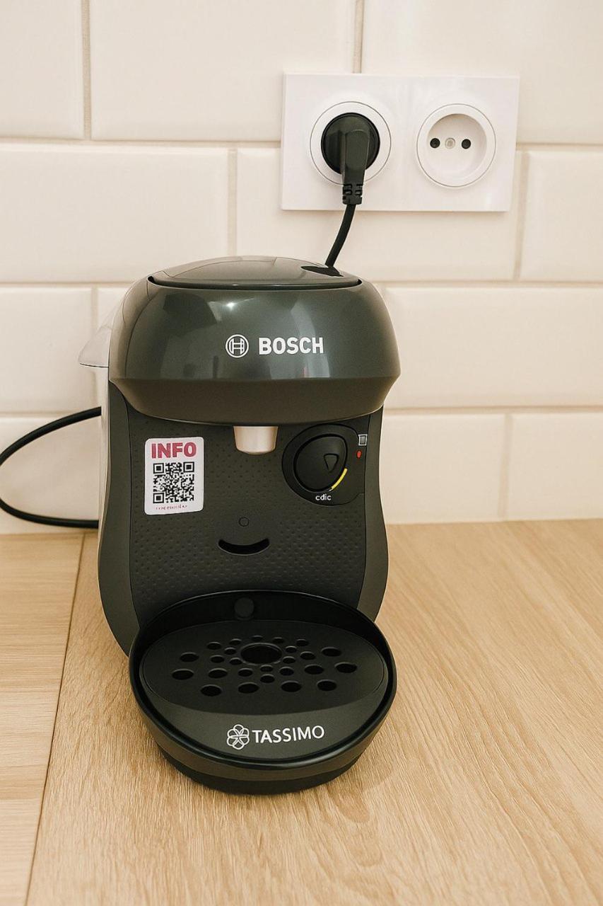 Deluxe Moderne, Proche Centre-ville, Centre Apartment