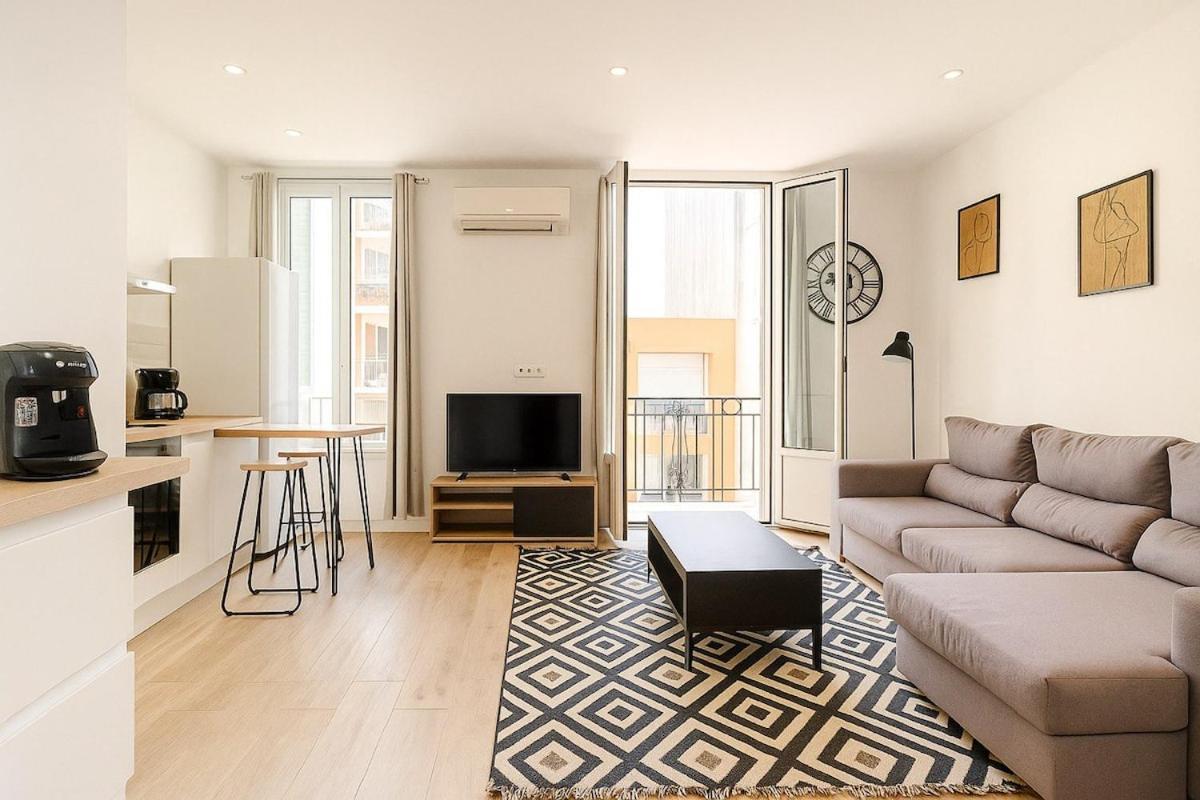 Deluxe Moderne, Proche Centre-ville, Centre *