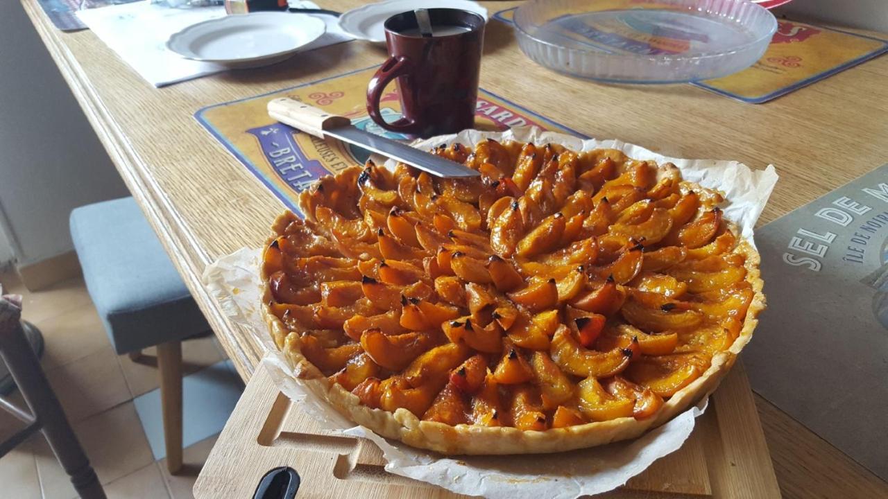 Chez Brigitte Bed & Breakfast Nice