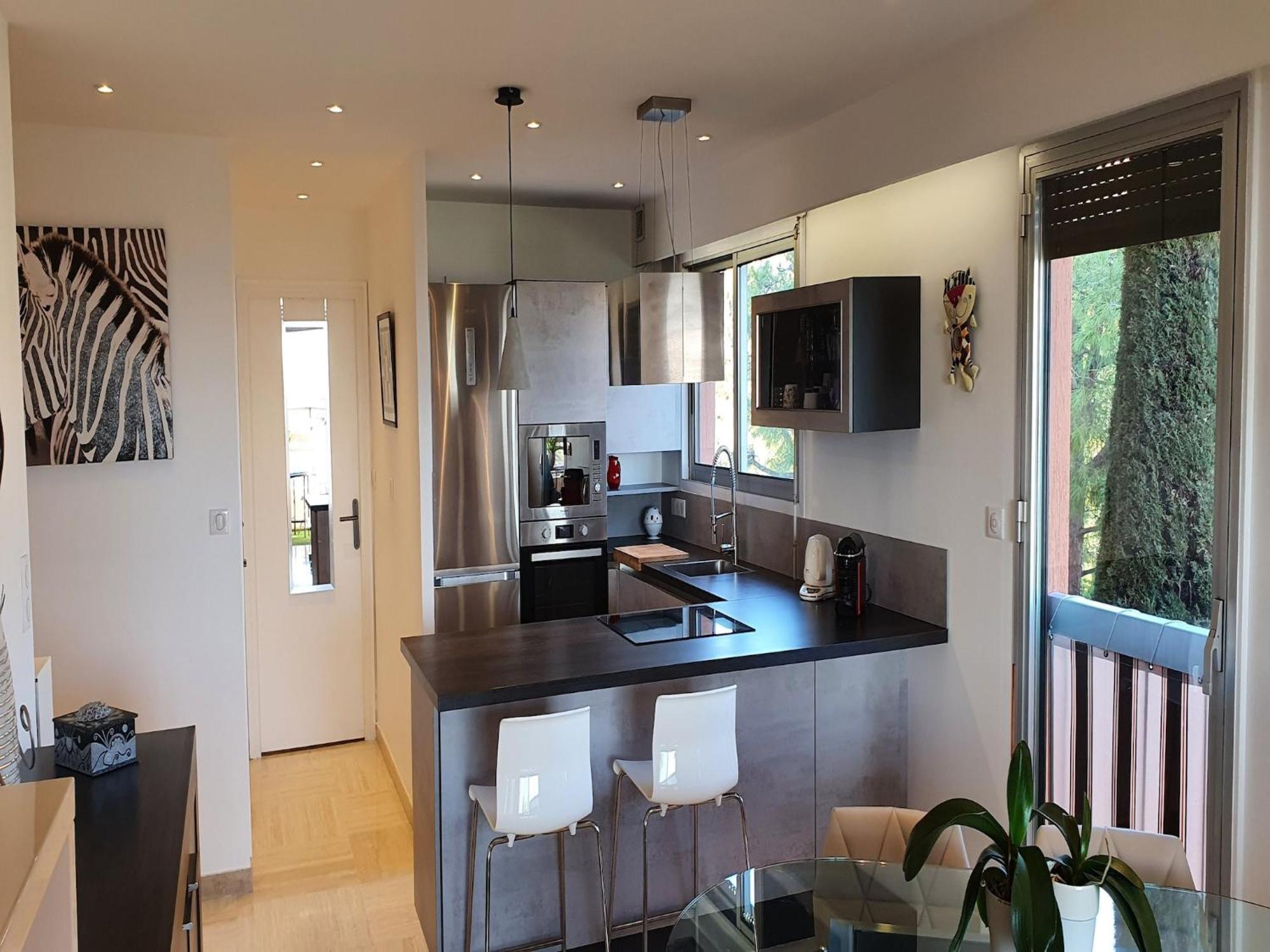 In With Sea Views Villa