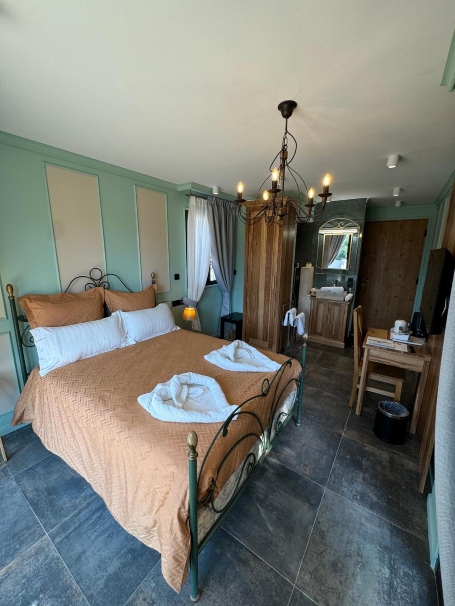 Couette-café Escondida 4*