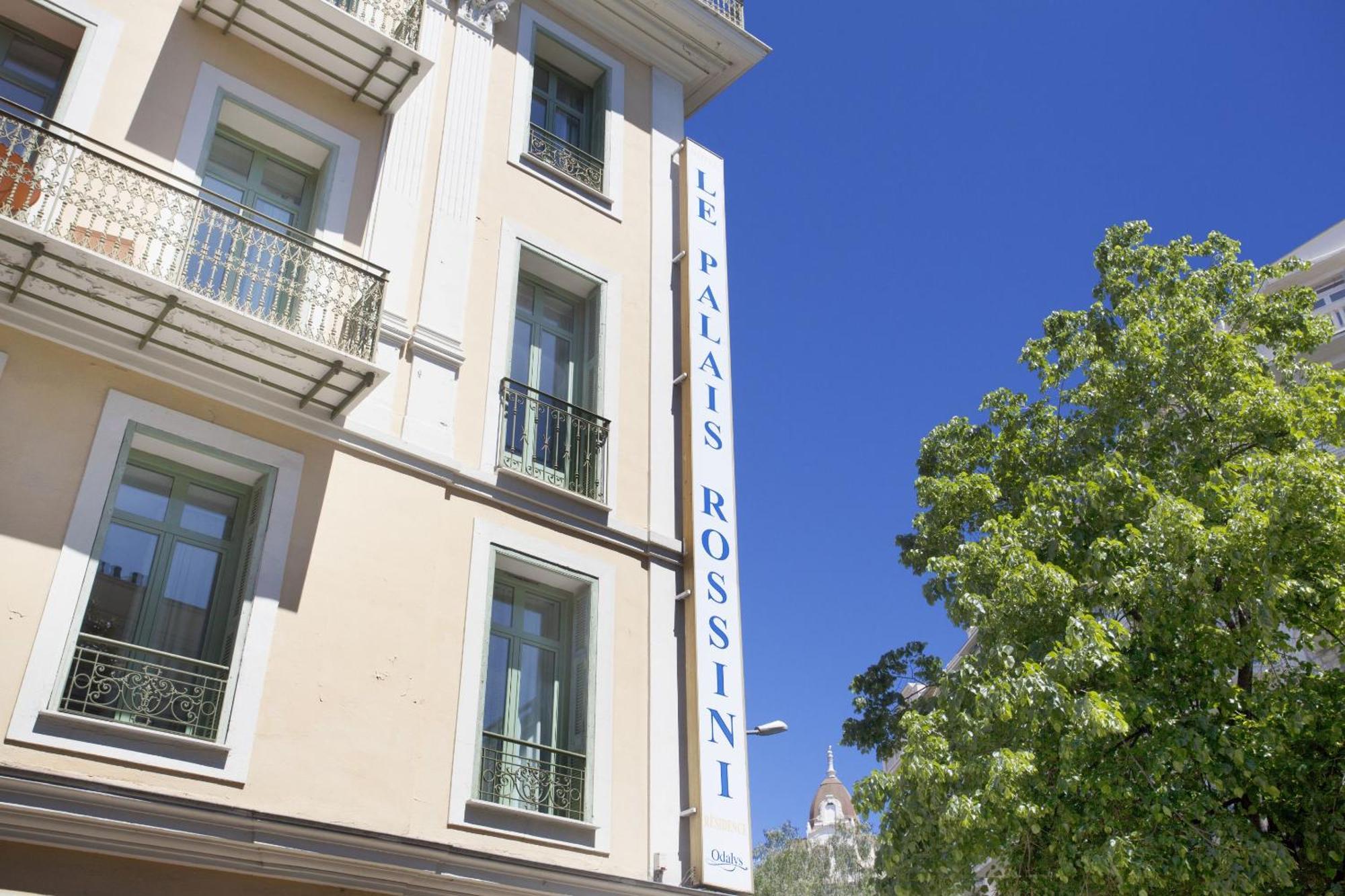 Odalys - Centre 3* Nice