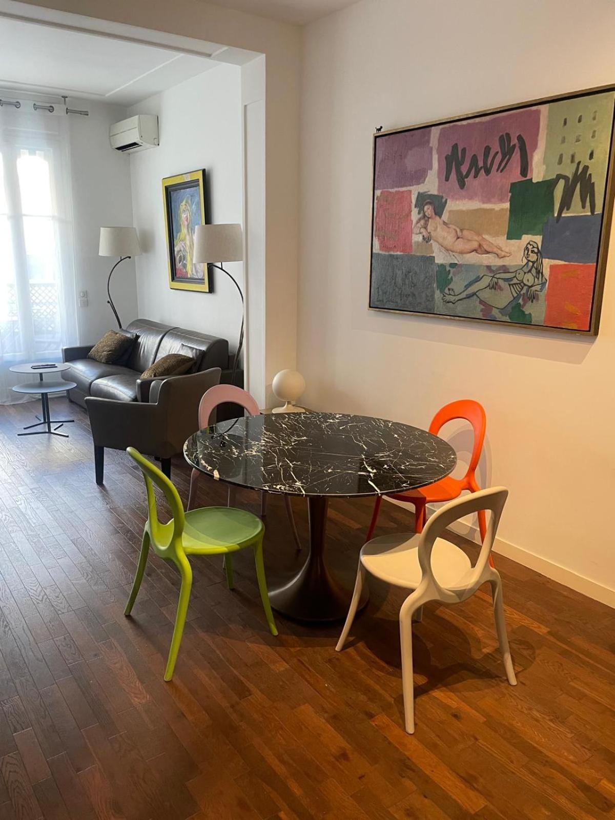 Moderne 4p Hypercentre De Apartment *