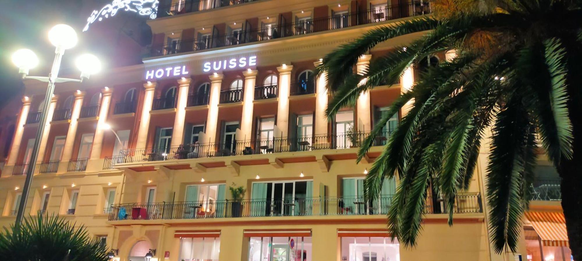 Apartment Au Coeur De Nice