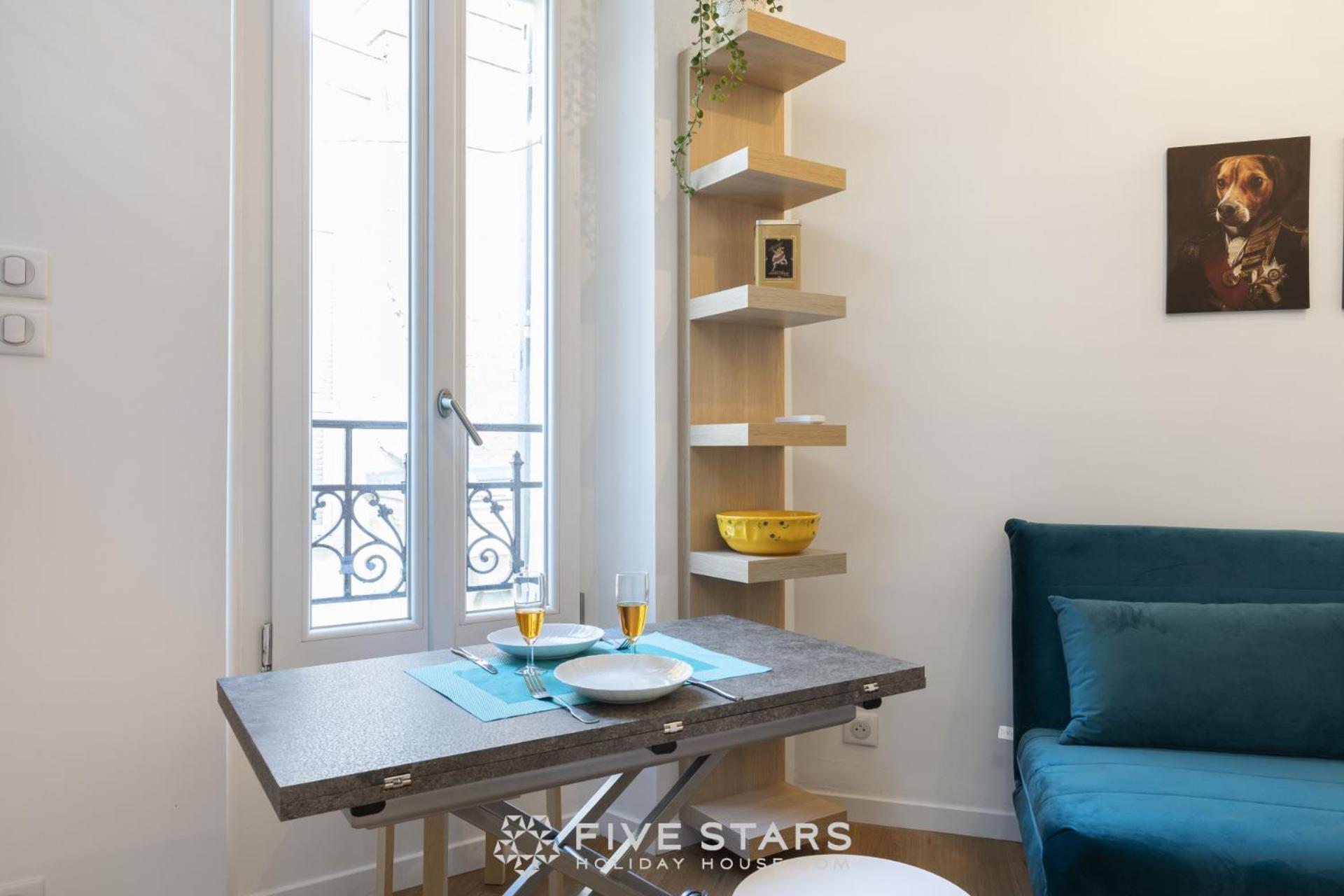 Apartment Fleur Fshh