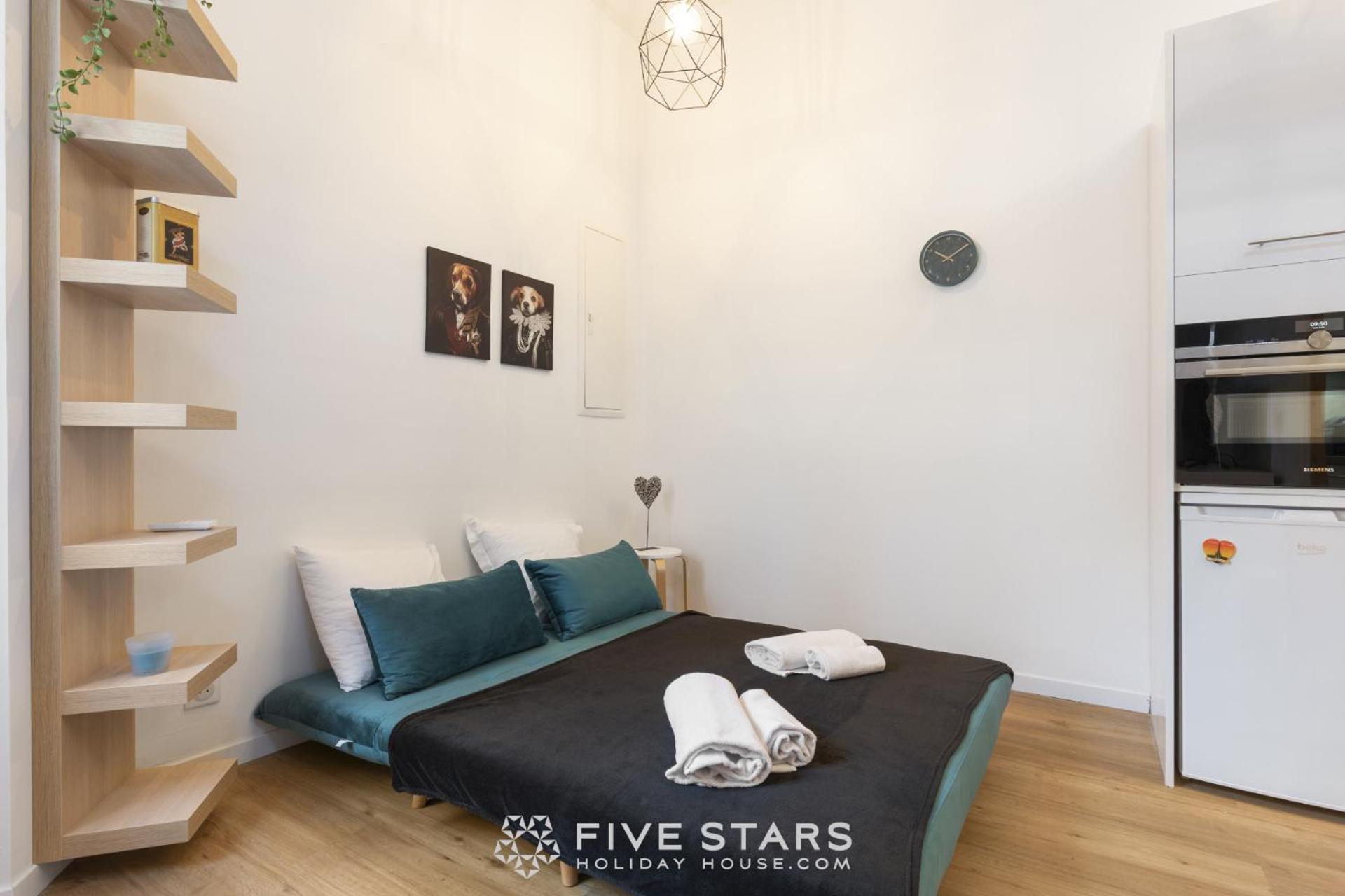 Apartment Fleur Fshh *