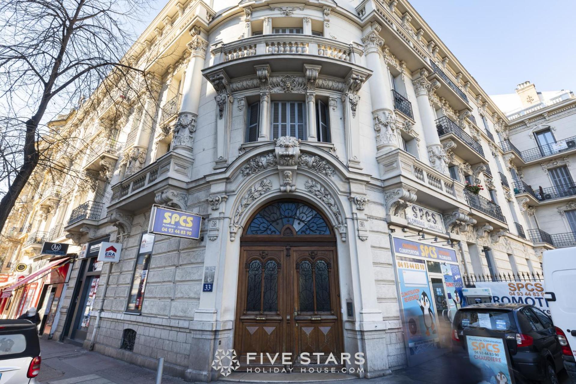 Fleur Fshh Apartment Nice