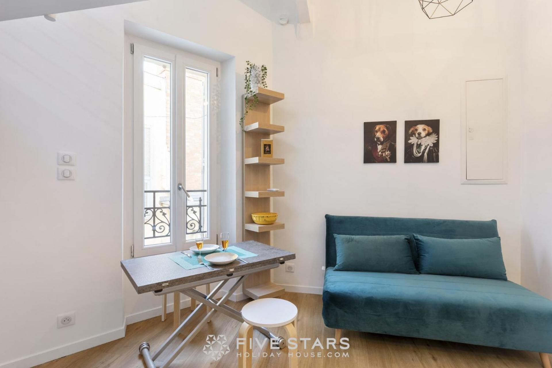 Apartment Fleur Fshh *