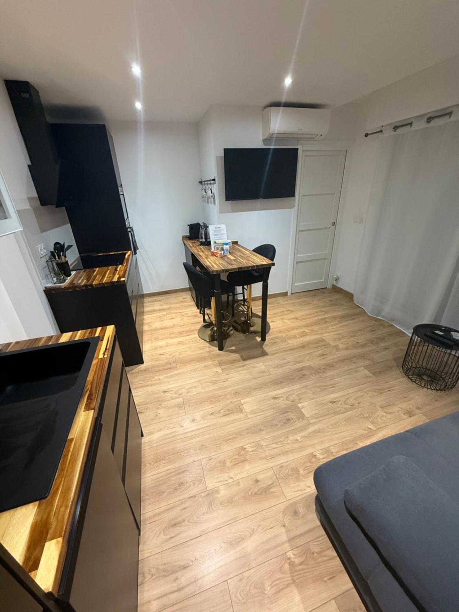 Papillon De Cimiez Apartment *