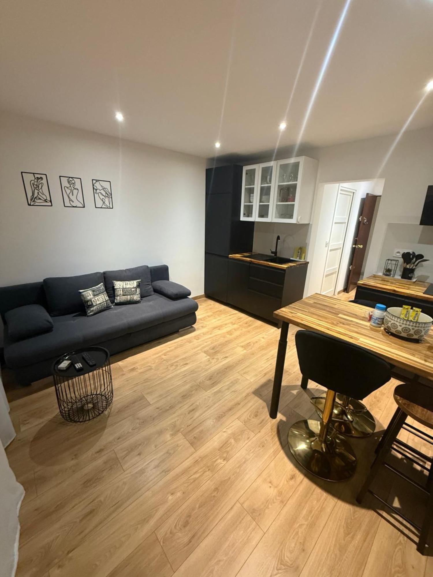 Apartment Papillon De Cimiez *