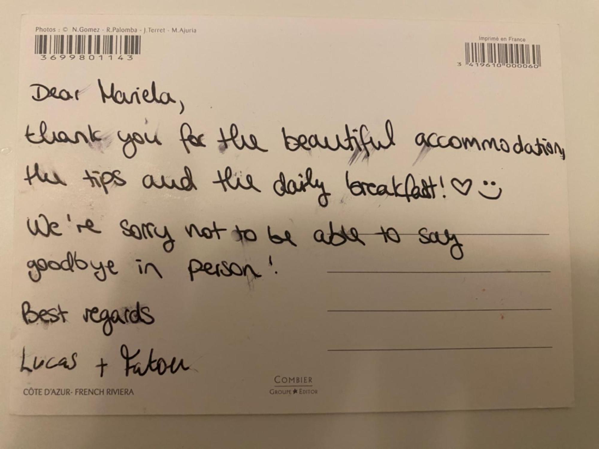 Mirela's Private With Key, Ac, Lift & Balcony In The Center Of On The Cote D'azur * Nice