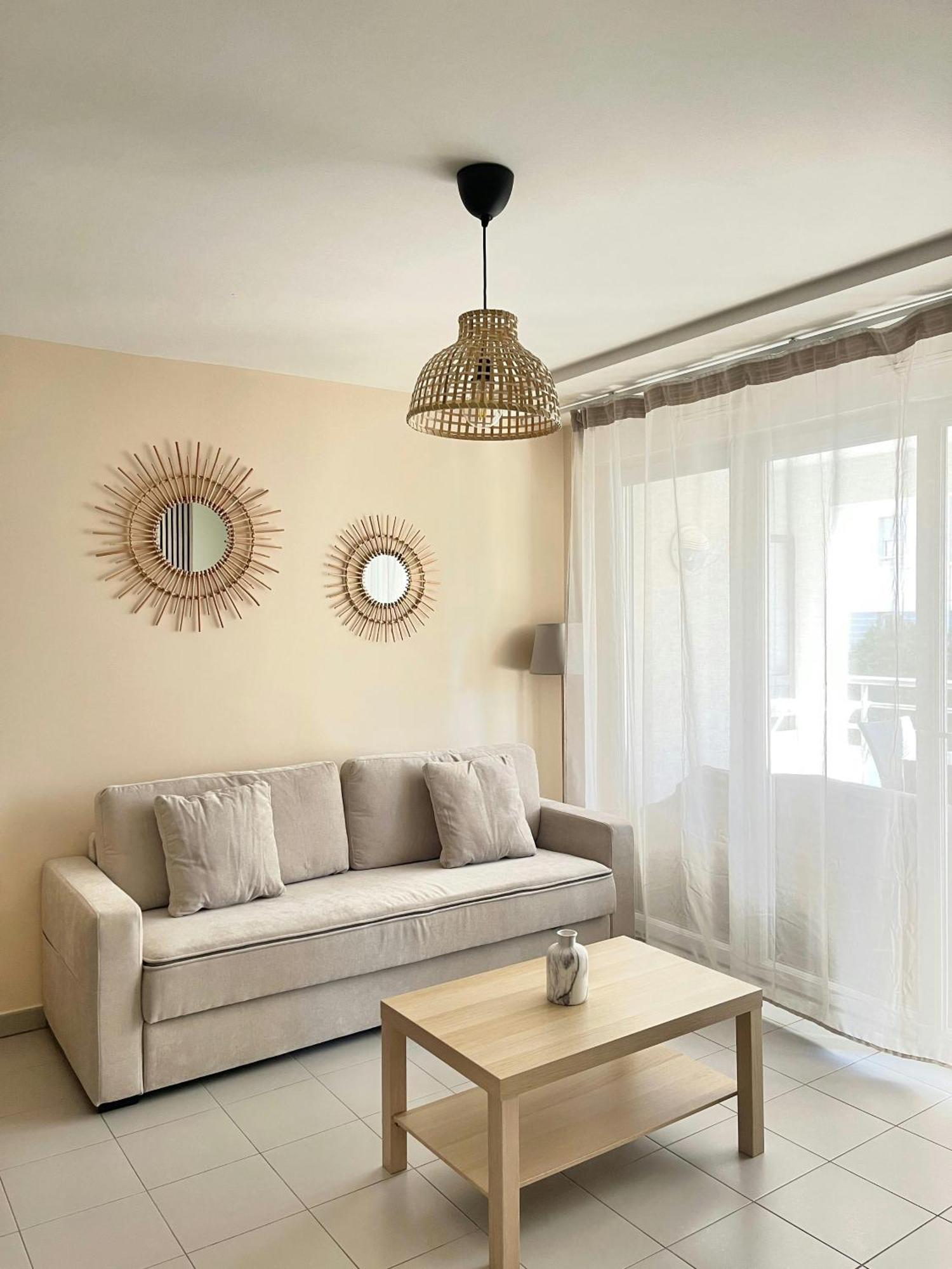 Le Vauban - Clime - Terrasse - Port -plages - Commerces Apartment Nice