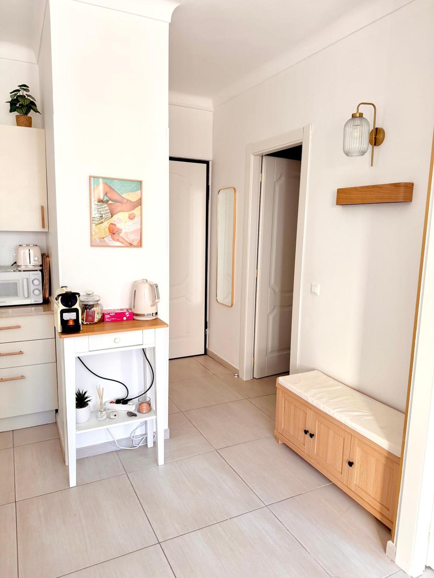 Apartment Chic & Cosy Proche Nice