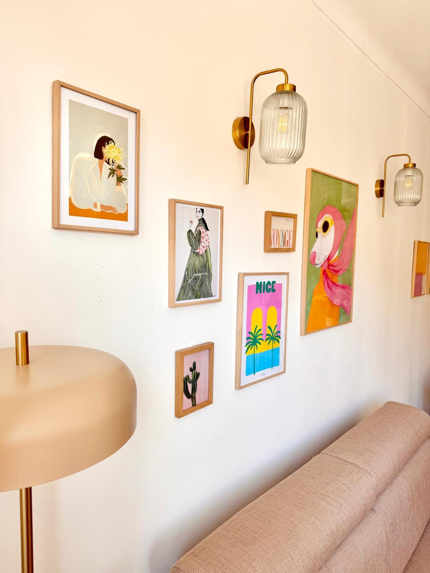 Apartment Chic & Cosy Proche *