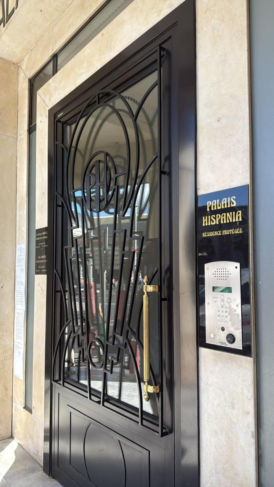 Teranga Apartment Nice