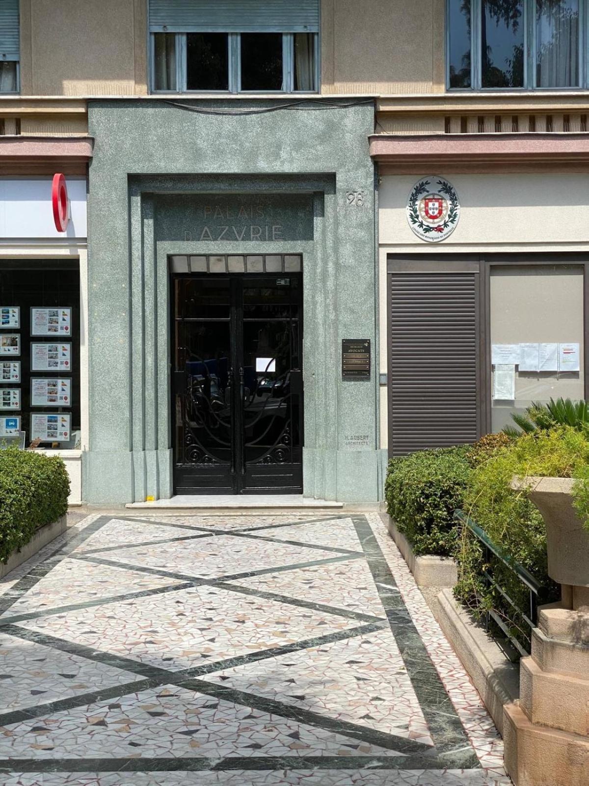 Le Grand Bourgeois A Nice