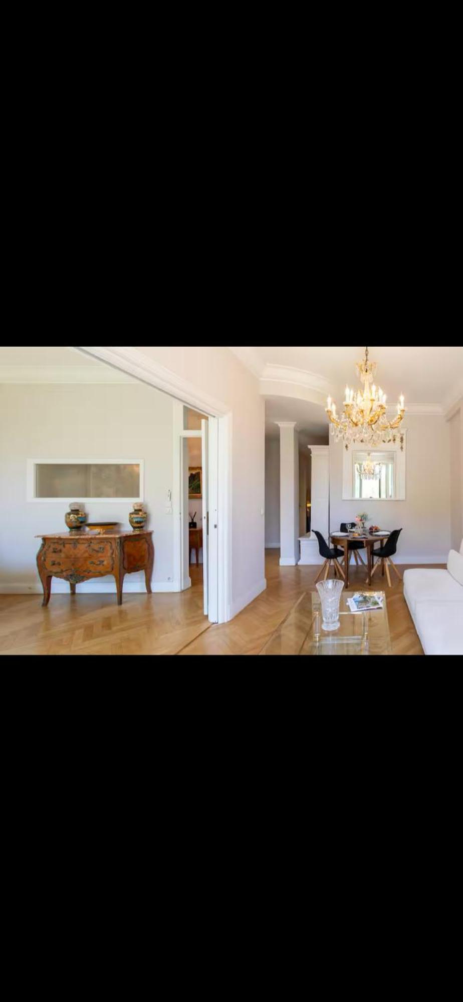 Le Grand Bourgeois A Apartment *