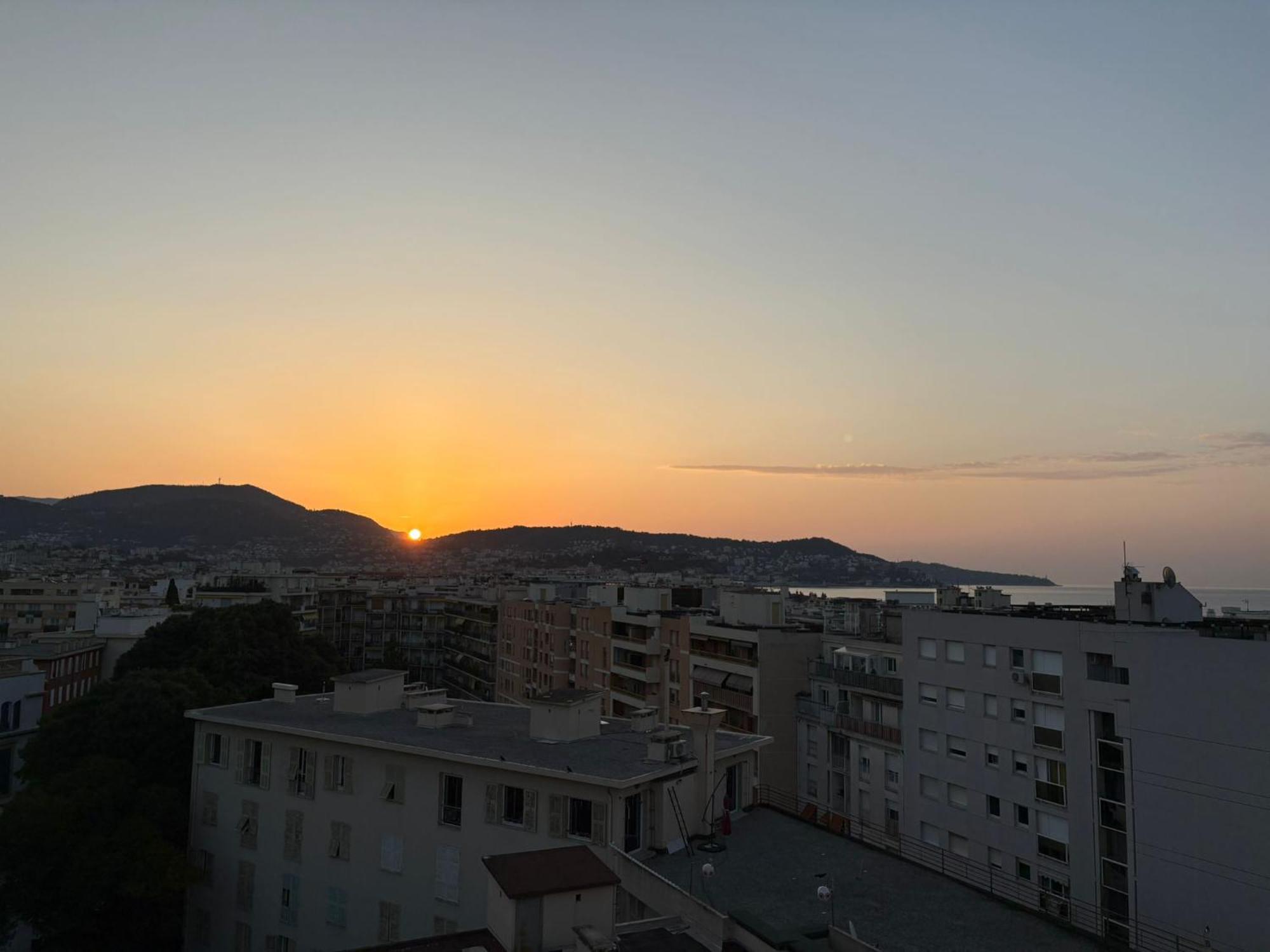 A 5 Minutes Et Vue Splendide! Nice