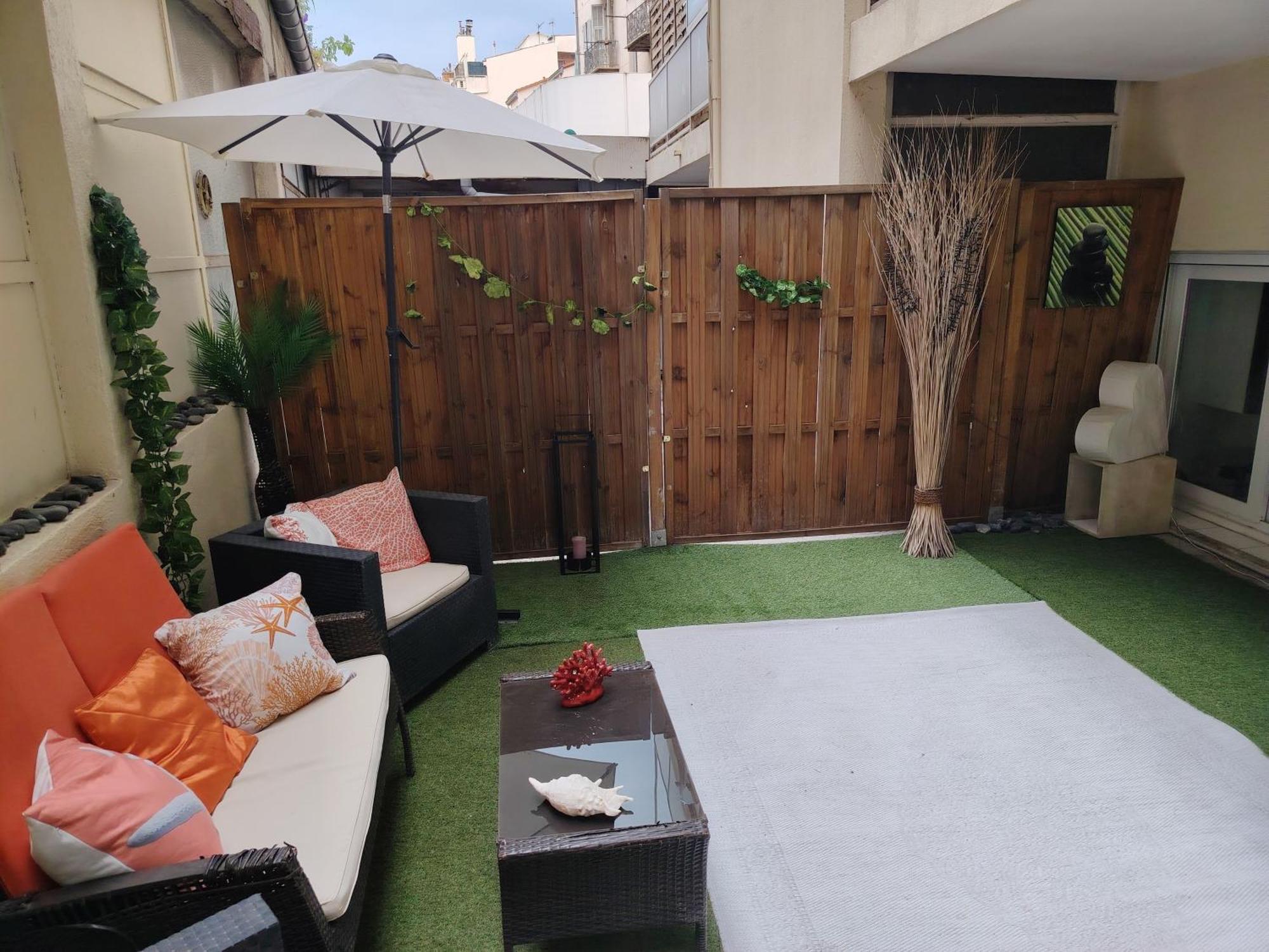 Apartment La Terrazza