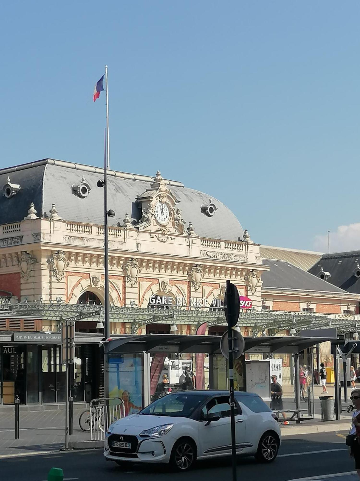 Teranga Apartment Nice
