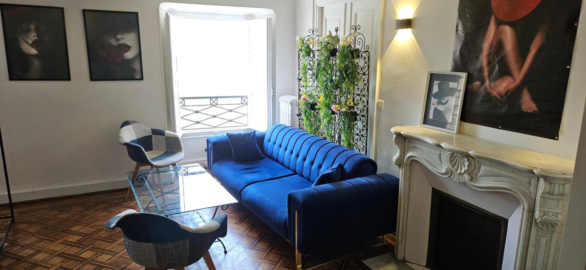 Guest house Nanou Riviera *