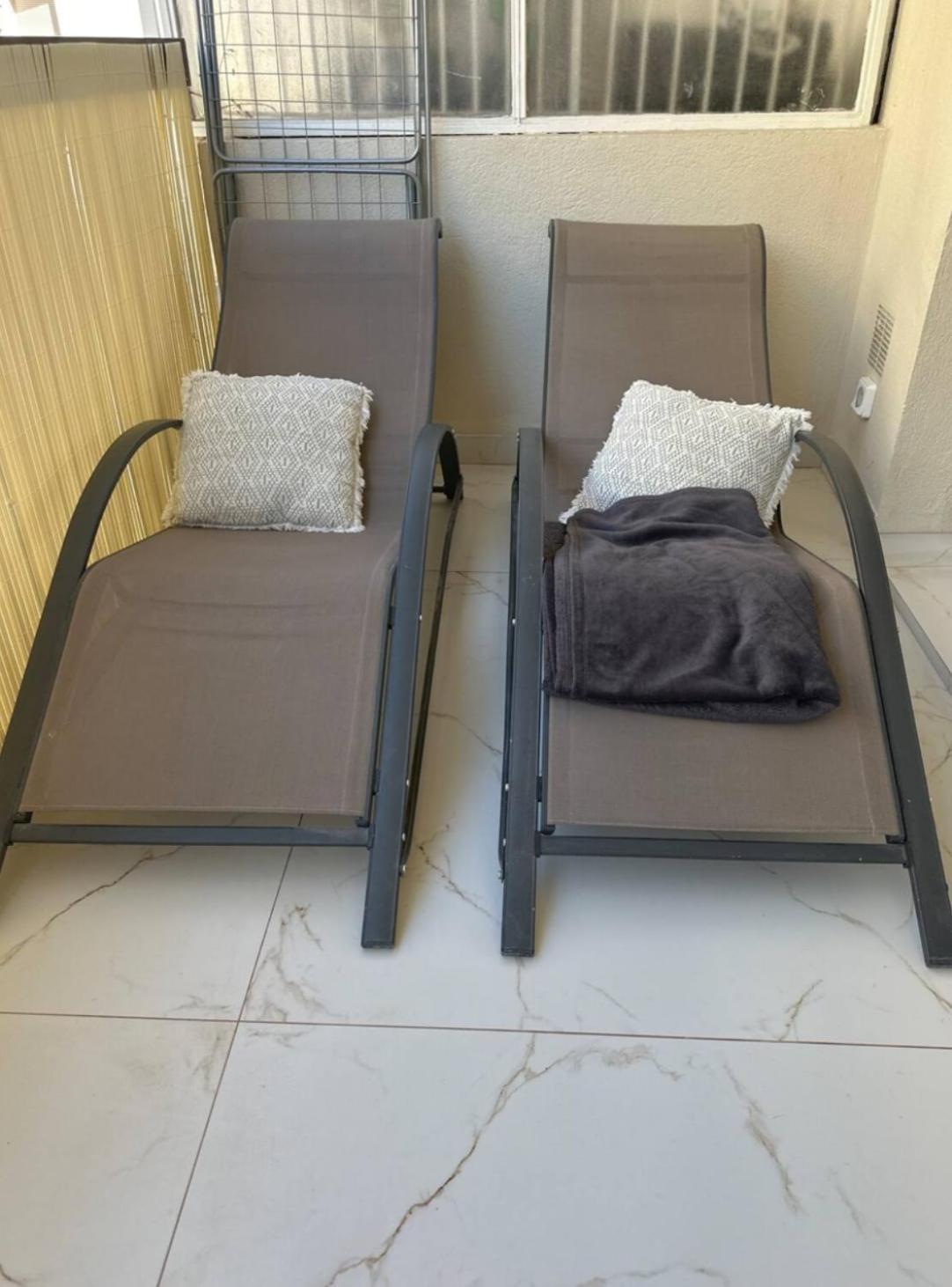 Grand 3p- Proche Massena - Zone Securisee *