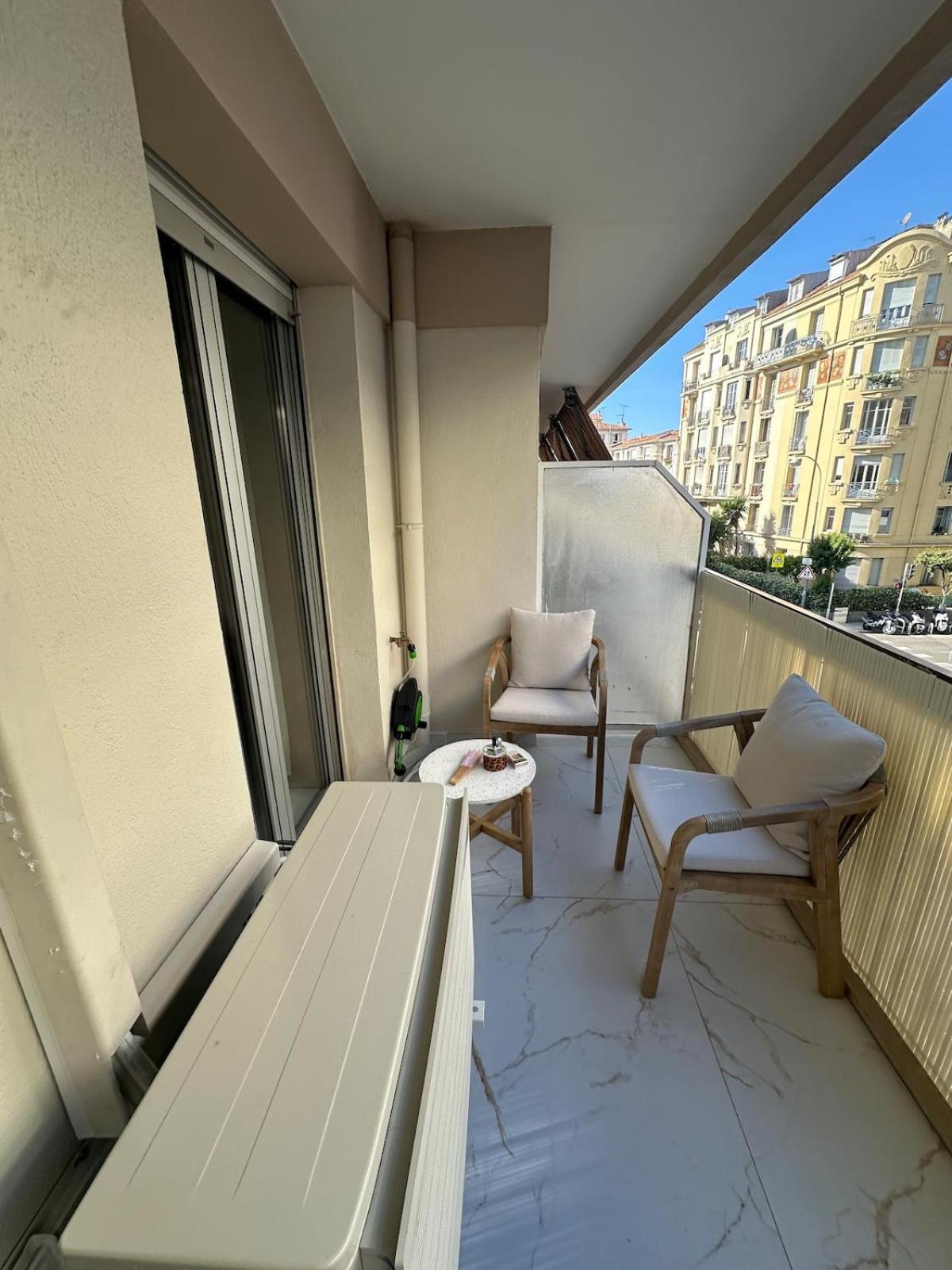 Grand 3p- Proche Massena - Zone Securisee Apartment *