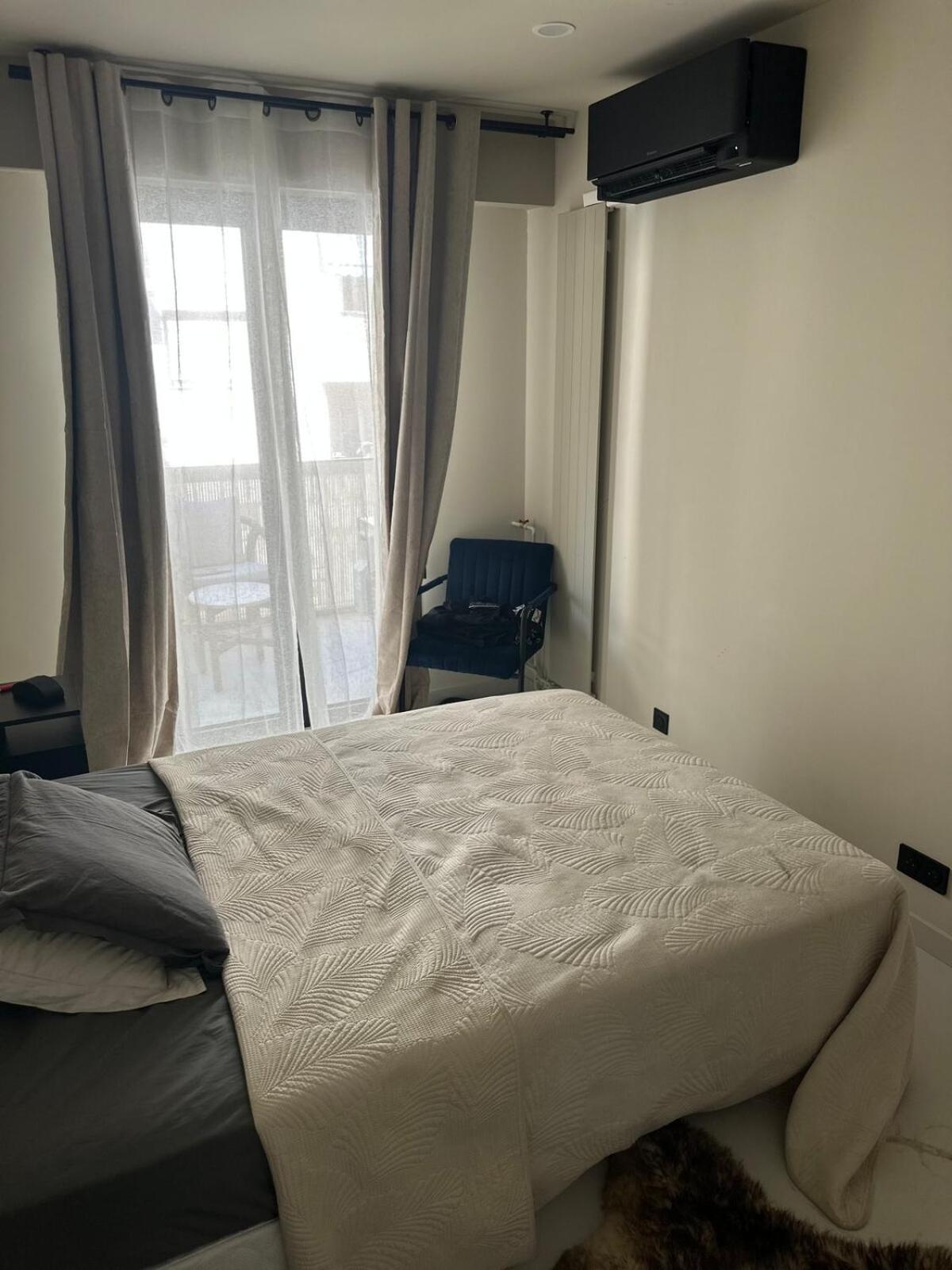 Grand 3p- Proche Massena - Zone Securisee *