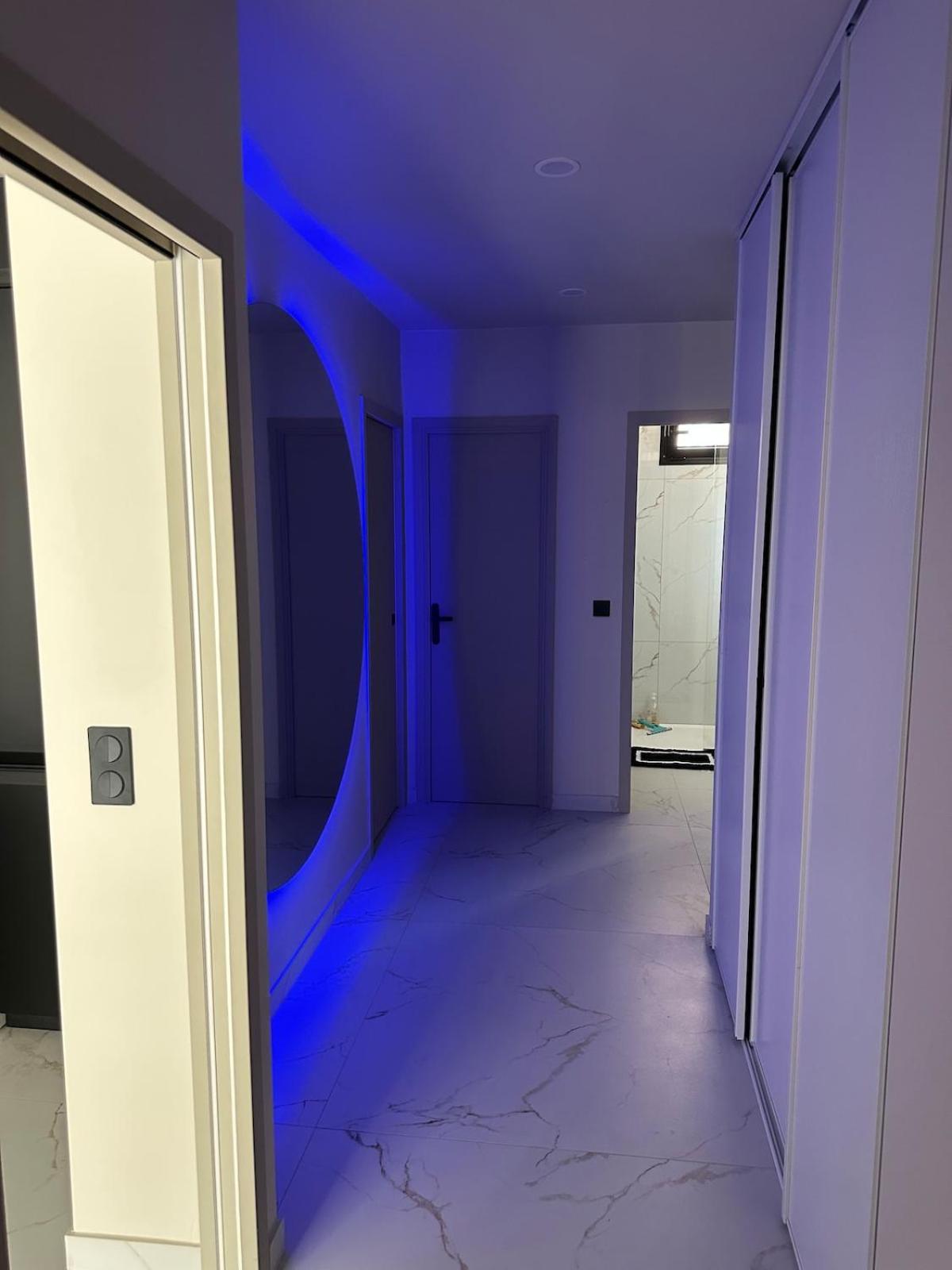 Apartment Grand 3p- Proche Massena - Zone Securisee *