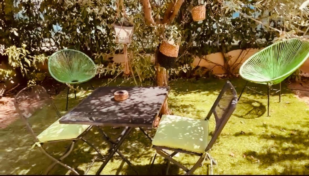 Magnifique Avec Terrasse Et Jardin * Nice